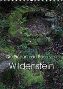 Die Eichen und Feen von Wildenstein (Wandkalender 2023 DIN A2 hoch)