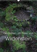 Die Eichen und Feen von Wildenstein (Wandkalender 2023 DIN A3 hoch)