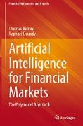 Artificial Intelligence for Financial Markets