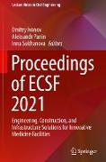 Proceedings of ECSF 2021