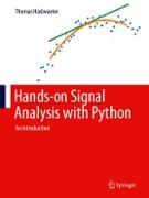 Hands-on Signal Analysis with Python