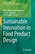 Sustainable Innovation in Food Product Design