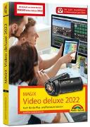 MAGIX Video deluxe 2022 / 2023 - Das Buch zur Software. Die besten Tipps und Tricks