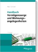 Handbuch Vermögenssorge und Wohnungsangelegenheiten