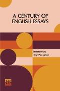 A Century Of English Essays