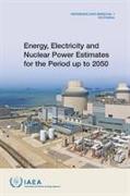 Energy, Electricity and Nuclear Power Estimates for the Period up to 2050