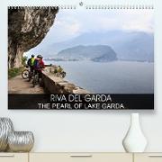 Riva del Garda - the pearl of Lake Garda (Premium, hochwertiger DIN A2 Wandkalender 2023, Kunstdruck in Hochglanz)