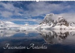 Faszination Antarktis (Wandkalender 2023 DIN A3 quer)
