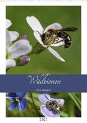 Wildbienen-Terminplaner 2023 (Wandkalender 2023 DIN A2 hoch)