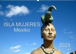 Isla Mujeres Mexiko (Wandkalender 2023 DIN A2 quer)