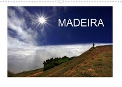 Madeira (Wandkalender 2023 DIN A3 quer)