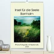 Insel für die Seele Bornholm (Premium, hochwertiger DIN A2 Wandkalender 2023, Kunstdruck in Hochglanz)