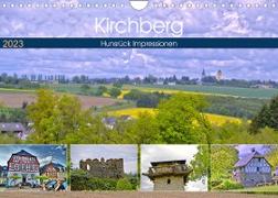 Kirchberg Hunsrück Impressionen (Wandkalender 2023 DIN A4 quer)