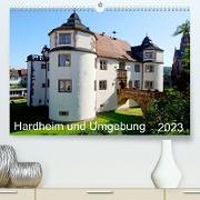 Hardheim und Umgebung (Premium, hochwertiger DIN A2 Wandkalender 2023, Kunstdruck in Hochglanz)