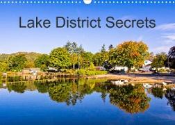 Lake District Secrets (Wall Calendar 2023 DIN A3 Landscape)