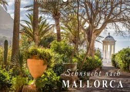 Sehnsucht nach Mallorca (Wandkalender 2023 DIN A2 quer)