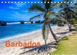 Barbados (Tischkalender 2023 DIN A5 quer)