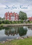 Der Göta Kanal (Tischkalender 2023 DIN A5 hoch)