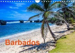 Barbados (Wandkalender 2023 DIN A4 quer)