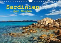 Sardinien - Der Norden (Wandkalender 2023 DIN A4 quer)