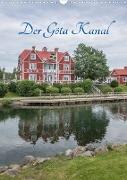 Der Göta Kanal (Wandkalender 2023 DIN A3 hoch)