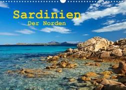Sardinien - Der Norden (Wandkalender 2023 DIN A3 quer)