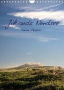 Jütlands Nordsee (Wandkalender 2023 DIN A4 hoch)