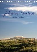 Jütlands Nordsee (Tischkalender 2023 DIN A5 hoch)