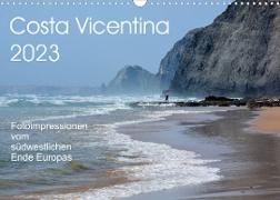 Costa Vicentina (Wandkalender 2023 DIN A3 quer)