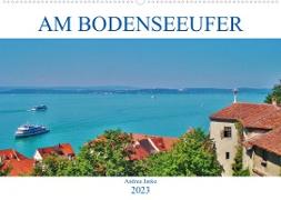 Am Bodenseeufer (Wandkalender 2023 DIN A2 quer)