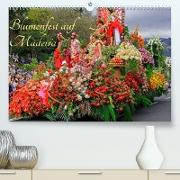 Blumenfest auf Madeira (Premium, hochwertiger DIN A2 Wandkalender 2023, Kunstdruck in Hochglanz)