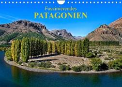 Faszinierendes Patagonien (Wandkalender 2023 DIN A4 quer)