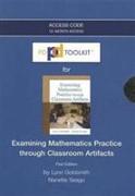 PDToolKit -- Access Card -- for Examining Mathematics Practice through Classroom Artifacts