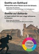 Goethe am Gotthard