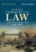 Making Commercial Law Through Practice 1830–1970