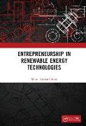 Entrepreneurship in Renewable Energy Technologies