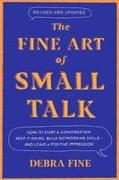 The Fine Art of Small Talk