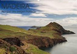 Madeira - Archipel des ewigen Frühlings (Wandkalender 2023 DIN A2 quer)