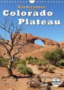 Wanderungen auf dem Colorado-Plateau (Wandkalender 2023 DIN A4 hoch)