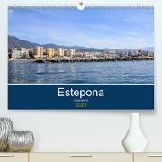Estepona Costa Del Sol (Premium, hochwertiger DIN A2 Wandkalender 2023, Kunstdruck in Hochglanz)