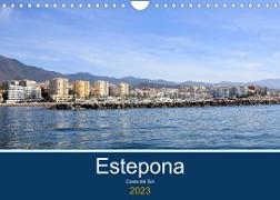 Estepona Costa Del Sol (Wall Calendar 2023 DIN A4 Landscape)