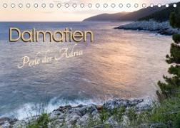 Dalmatien - Perle der Adria (Tischkalender 2023 DIN A5 quer)