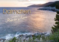 Dalmatien - Perle der Adria (Wandkalender 2023 DIN A3 quer)