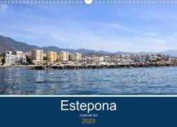 Estepona Costa Del Sol (Wall Calendar 2023 DIN A3 Landscape)
