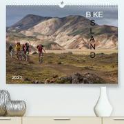 BIKE ISLAND (Premium, hochwertiger DIN A2 Wandkalender 2023, Kunstdruck in Hochglanz)