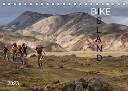 BIKE ISLAND (Tischkalender 2023 DIN A5 quer)