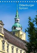Oldenburger Spitzen (Tischkalender 2023 DIN A5 hoch)