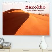 Marokko - Faszinierender Maghreb (Premium, hochwertiger DIN A2 Wandkalender 2023, Kunstdruck in Hochglanz)