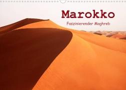 Marokko - Faszinierender Maghreb (Wandkalender 2023 DIN A3 quer)