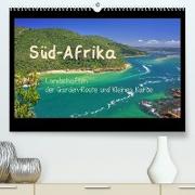 Süd-Afrika - Landschaften der Garden-Route und Kleinen Karoo (Premium, hochwertiger DIN A2 Wandkalender 2023, Kunstdruck in Hochglanz)